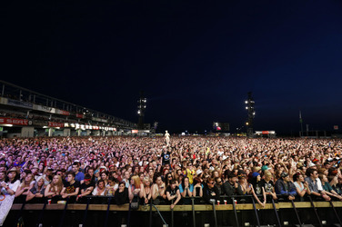 Rock am Ring 2013, Nürburg