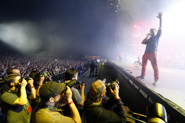 Rock am Ring 2013, Nürburg