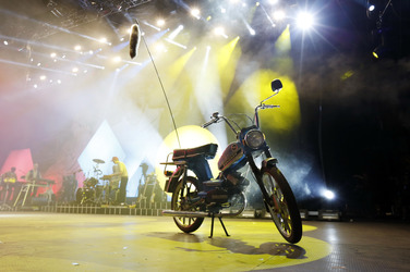 Rock am Ring 2013, Nürburg