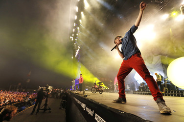 Björn Beton / Björn Warns, König Boris / Boris Lauterbach, Dokter Renz / Martin Vandreier (Fettes Brot)