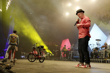 Rock am Ring 2013, Nürburg