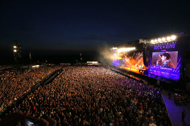 Rock am Ring 2013, Nürburg