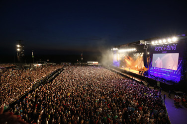 Rock am Ring 2013, Nürburg