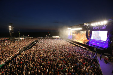 Rock am Ring 2013, Nürburg
