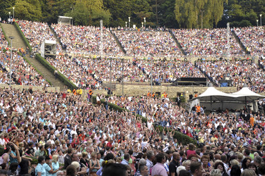Helene Fischer Konzert, Berlin