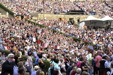 Helene Fischer Konzert, Berlin