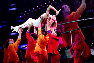 Helene Fischer Konzert, Berlin