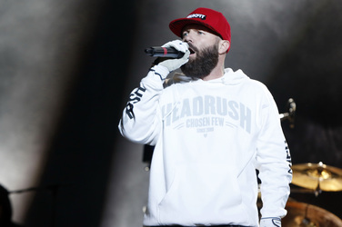 Rock am Ring 2013, Nürburg