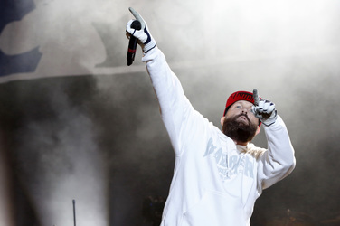 Rock am Ring 2013, Nürburg