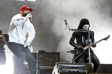 Rock am Ring 2013, Nürburg