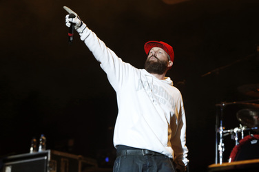 Rock am Ring 2013, Nürburg