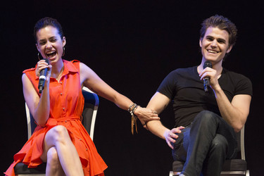 Torrey deVitto, Paul Wesley