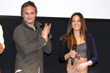 David Anders, Malese Jow