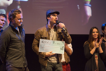 David Anders, Ian Somerhalder, Malese Jow