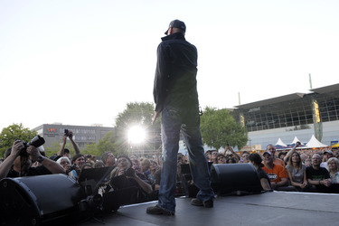 Fury in the Slaughterhouse Konzert, Hannover