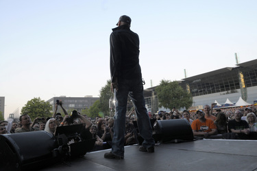 Fury in the Slaughterhouse Konzert, Hannover