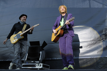 Fury in the Slaughterhouse Konzert, Hannover