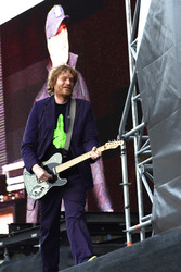 Fury in the Slaughterhouse Konzert, Hannover