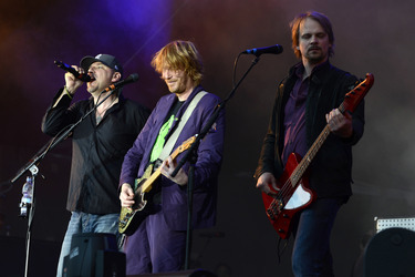 Fury in the Slaughterhouse Konzert, Hannover