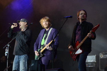 Fury in the Slaughterhouse Konzert, Hannover