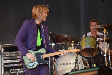 Fury in the Slaughterhouse Konzert, Hannover