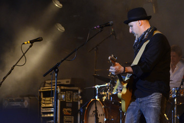 Fury in the Slaughterhouse Konzert, Hannover