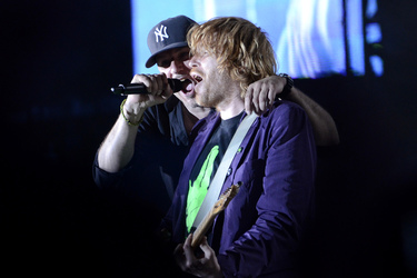 Fury in the Slaughterhouse Konzert, Hannover