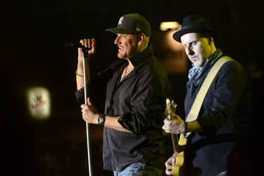 Fury in the Slaughterhouse Konzert, Hannover