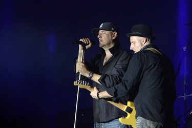 Fury in the Slaughterhouse Konzert, Hannover