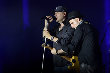 Fury in the Slaughterhouse Konzert, Hannover