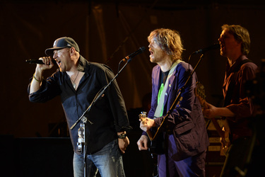 Fury in the Slaughterhouse Konzert, Hannover