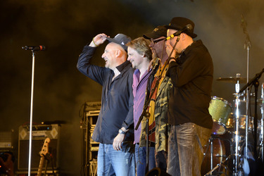 Fury in the Slaughterhouse Konzert, Hannover