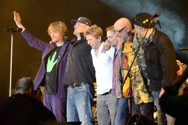 Fury in the Slaughterhouse Konzert, Hannover