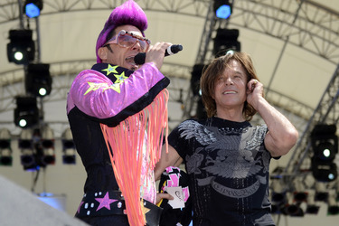 Lorenz Büffel, Jürgen Drews