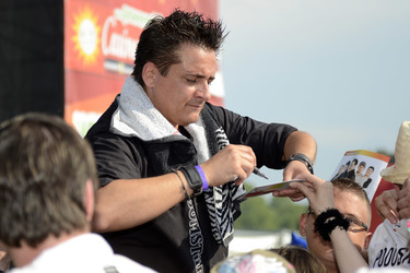 Michael 'Micky' Nauber (Domstürmer)