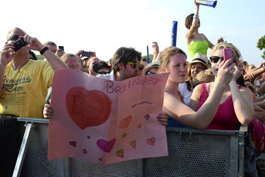 Beatrice Egli Fans