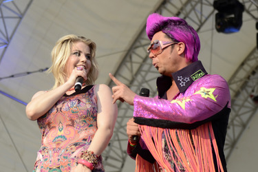 Beatrice Egli, Lorenz Büffel