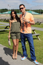 Bild Renntag, Hamburg