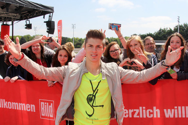 Bild Renntag, Hamburg