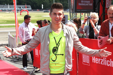 Bild Renntag, Hamburg