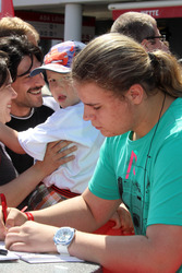 Bild Renntag, Hamburg