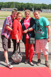 Bild Renntag, Hamburg