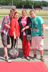 Bild Renntag, Hamburg