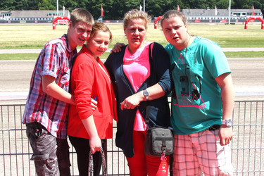 Bild Renntag, Hamburg