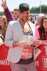 Bild Renntag, Hamburg