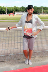 Bild Renntag, Hamburg