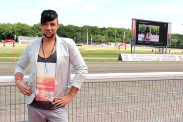 Bild Renntag, Hamburg