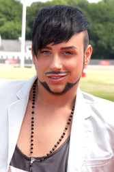 Bild Renntag, Hamburg