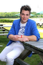 Bild Renntag, Hamburg