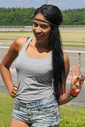 Bild Renntag, Hamburg